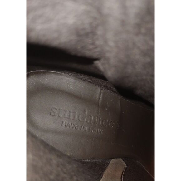 Sundance /Italy Women's Size 40/US Size 8 Ankle Leather Boots NWOT - Picture 9 of 9